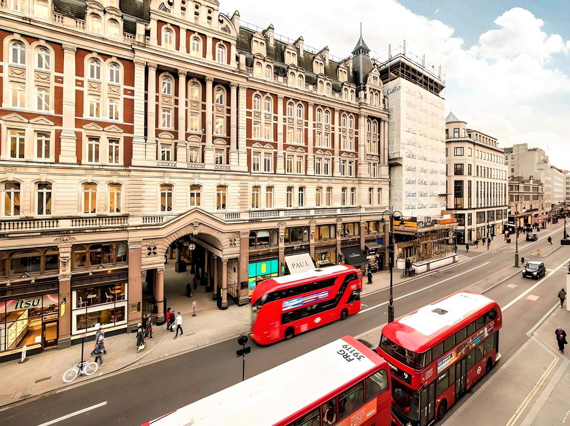 Welcome Savoy Apartment London
