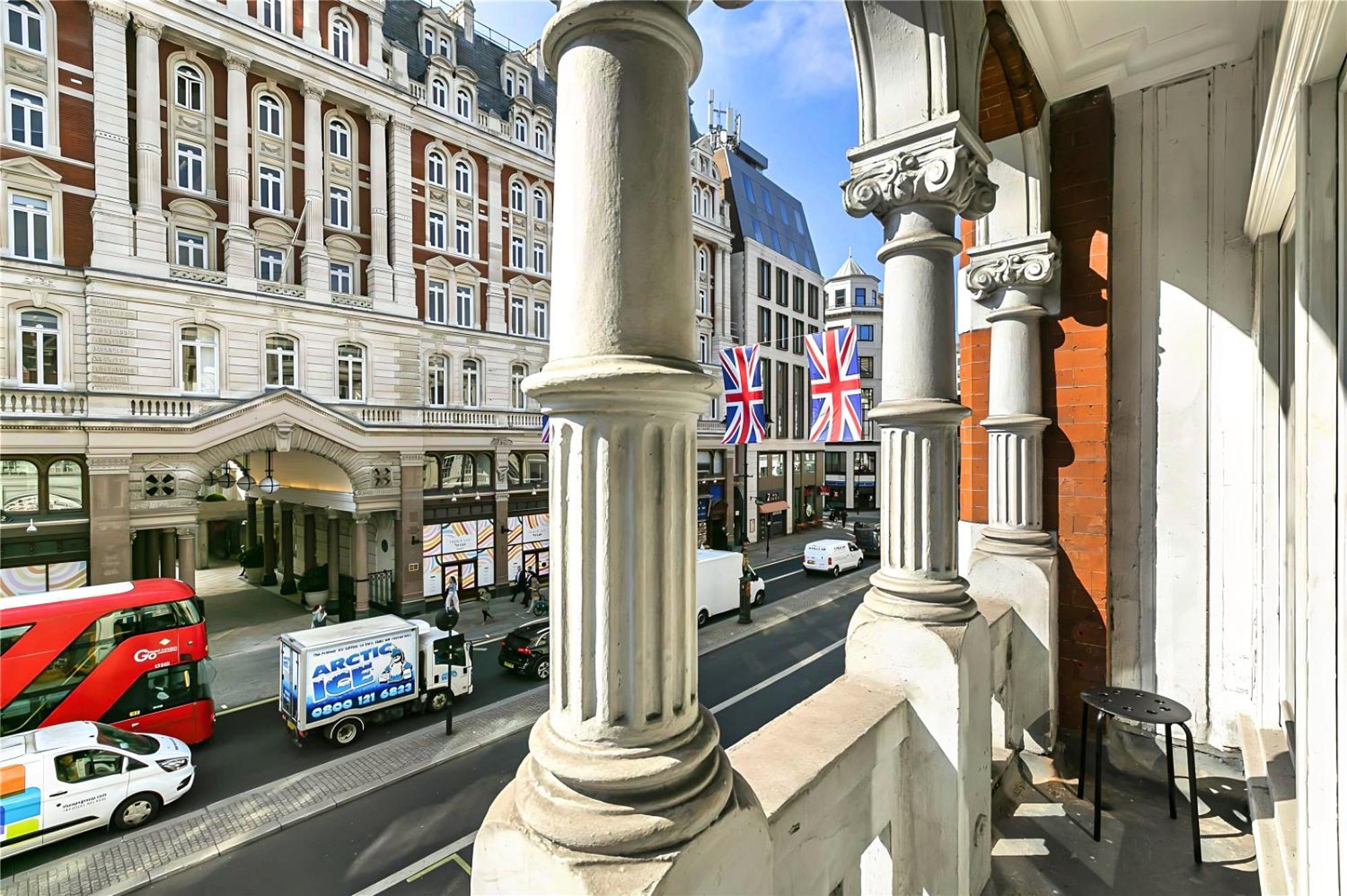Welcome Savoy Appartamento Londra