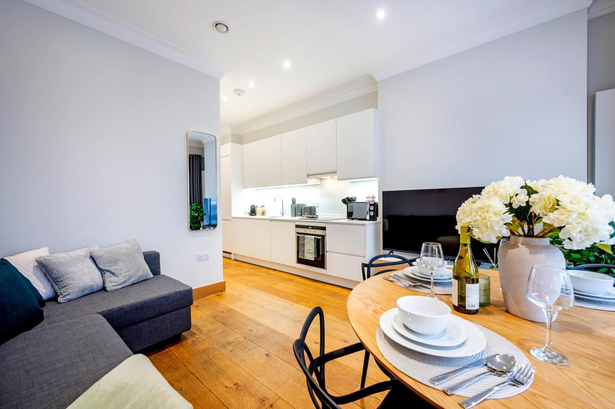 Apartment Welcome Savoy *