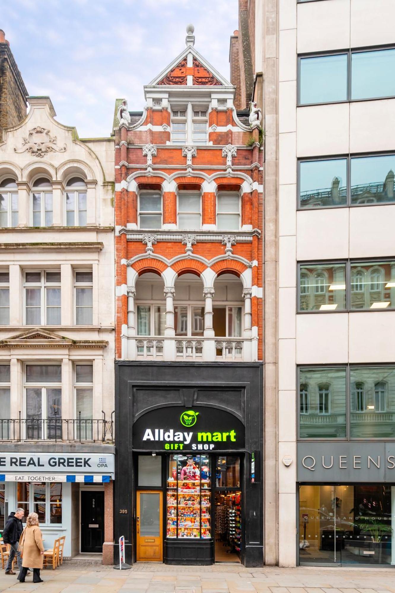 Appartamento Welcome Savoy Londra