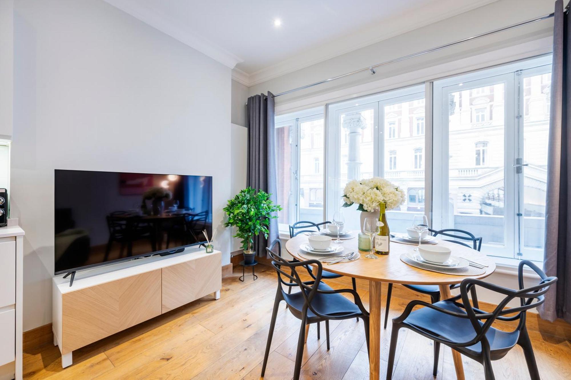 Welcome Savoy Apartment *