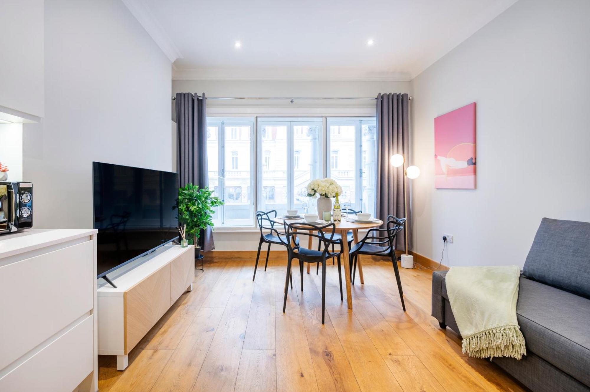 Appartamento Welcome Savoy Londra