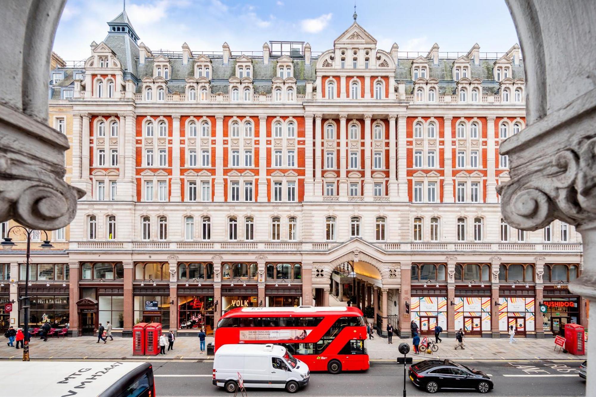 Appartamento Welcome Savoy Londra
