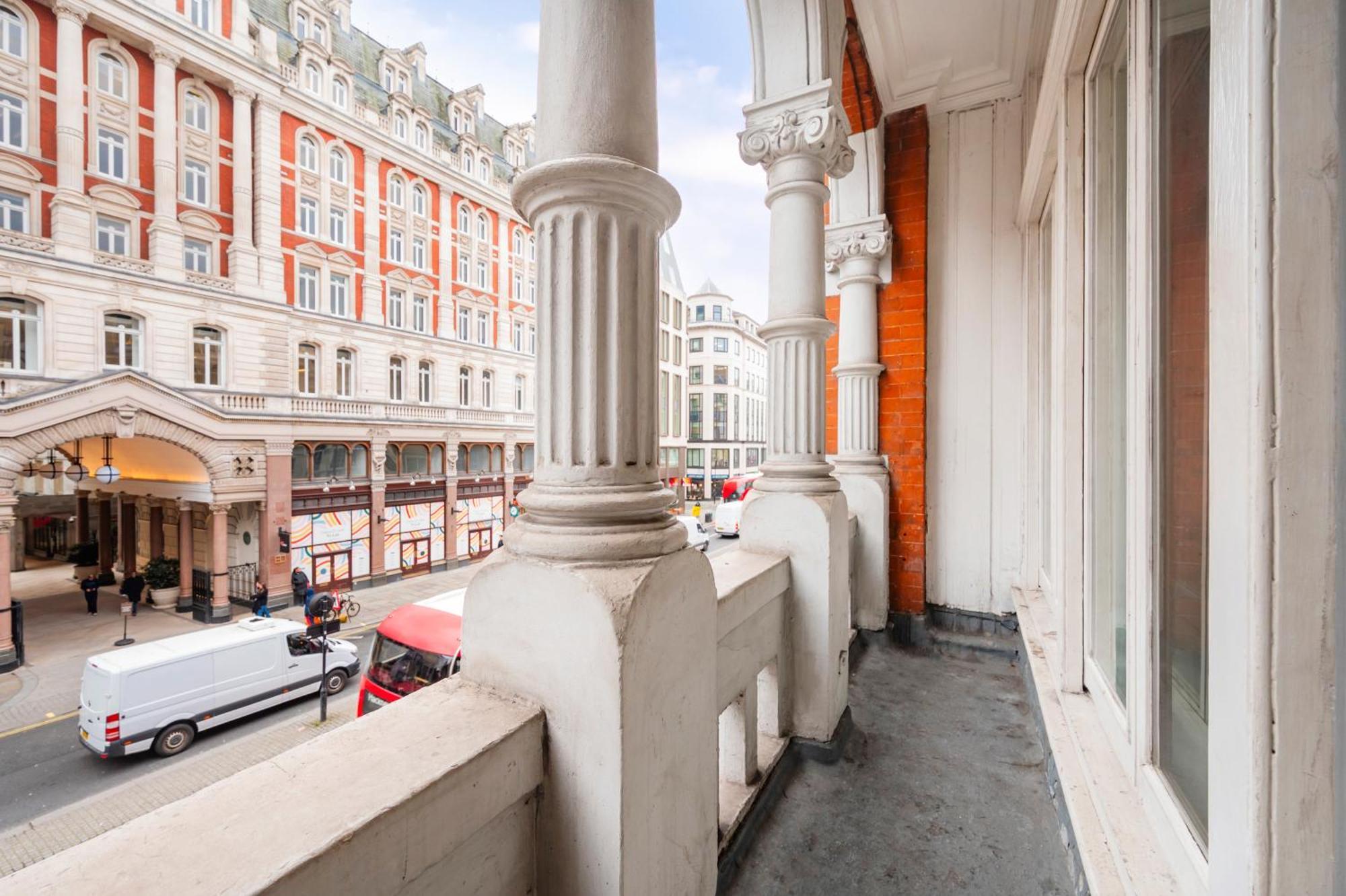 Appartamento Welcome Savoy Londra