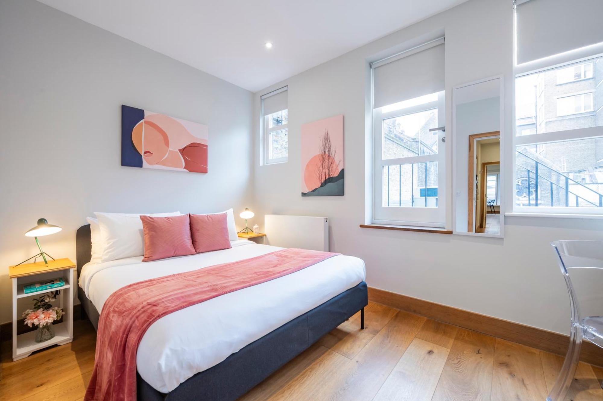 Welcome Savoy Apartment London